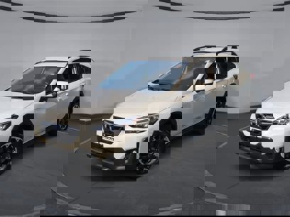Certified 2022 Subaru Crosstrek 2.0i Premium