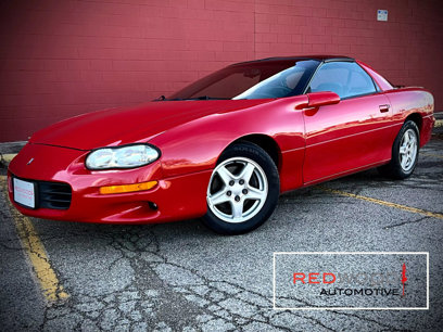 Used 1998 Chevrolet Camaro LT w/ Preferred Equipment Group 2