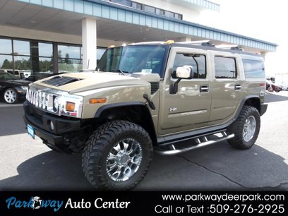 Used 2005 HUMMER H2 Luxury w/ Preferred Equipment Group