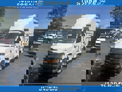 Used 2021 Chevrolet Express 3500 w/ Power Convenience Package