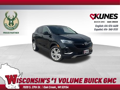 Used 2023 Buick Encore GX Preferred w/ Cold Weather Comfort Package