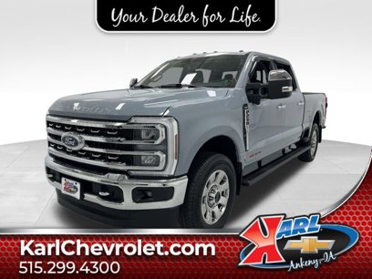 Used 2024 Ford F250 Lariat w/ Chrome Package