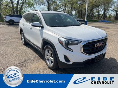 Used 2020 GMC Terrain SLE w/ Driver Convenience Package