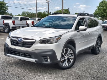 Used 2022 Subaru Outback Limited w/ Popular Package #2