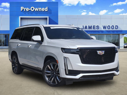 Certified 2022 Cadillac Escalade Sport w/ Touring Package