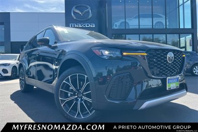 New 2025 MAZDA CX-70 Plug-In Hybrid w/ Premium Plus