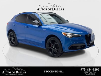 Used 2022 Alfa Romeo Stelvio Veloce
