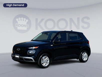Certified 2022 Hyundai Venue SE