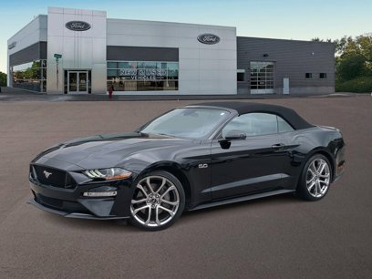 Certified 2019 Ford Mustang GT Premium w/ Ford Safe & Smart Package