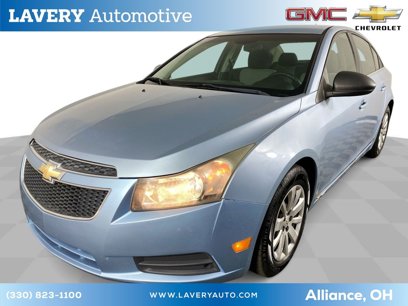 Used 2011 Chevrolet Cruze LS