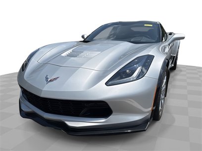 Used 2018 Chevrolet Corvette Grand Sport