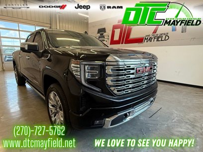 Used 2023 GMC Sierra 1500 Denali w/ Denali Reserve Package