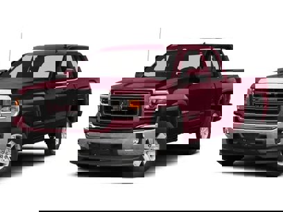 Used 2015 GMC Sierra 1500 SLE w/ SLE Value Package