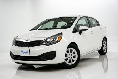 Used 2013 Kia Rio LX w/ PWR Pkg