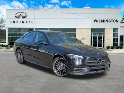 Used 2024 Mercedes-Benz C 300 Sedan w/ AMG Line w/ Night Package