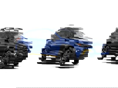 New 2025 Subaru Crosstrek 2.5i Sport
