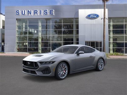 New 2025 Ford Mustang GT Premium