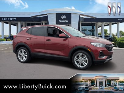 Used 2023 Buick Encore GX Preferred w/ Cold Weather Comfort Package