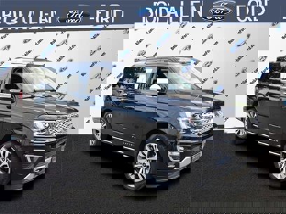 Used 2020 Ford Expedition Max Platinum
