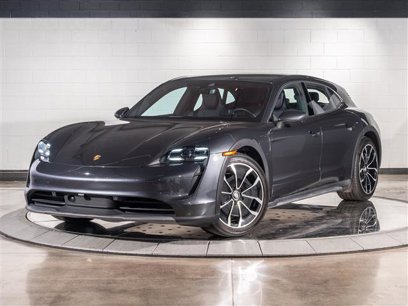 Certified 2021 Porsche Taycan 4S