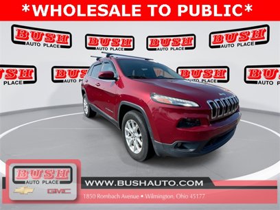 Used 2016 Jeep Cherokee Latitude w/ Cold Weather Group