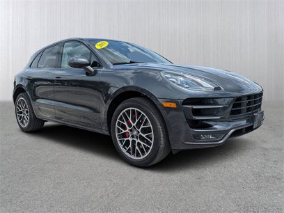 Used 2018 Porsche Macan Turbo