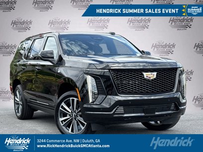 Used 2025 Cadillac Escalade Sport w/ Touring Package