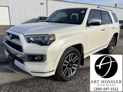 Used 2016 Toyota 4Runner Limited