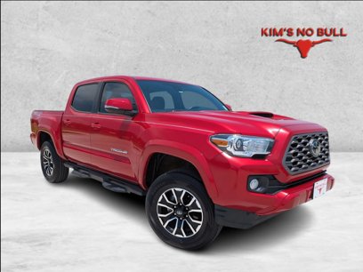 Certified 2022 Toyota Tacoma SR