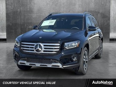 New 2025 Mercedes-Benz GLB 250