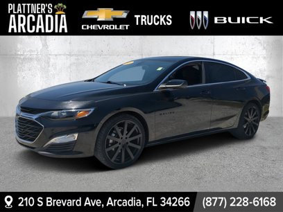 Used 2020 Chevrolet Malibu RS