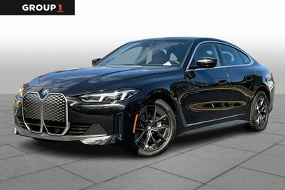 New 2025 BMW i4 xDrive40i w/ Premium Package