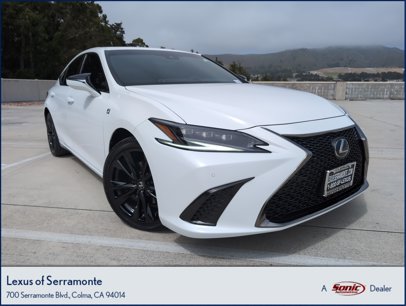 Used 2023 Lexus ES 300h F Sport