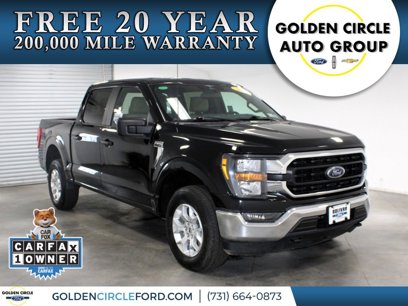 Used 2023 Ford F150 XLT