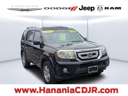 Used 2011 Honda Pilot EX-L