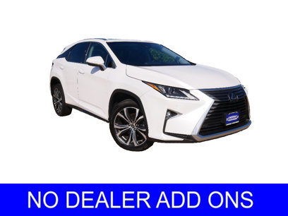 Used 2019 Lexus RX 350 AWD