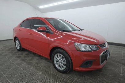 Used 2017 Chevrolet Sonic LT