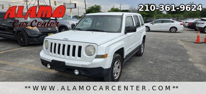 Used 2014 Jeep Patriot Sport w/ Power Value Group