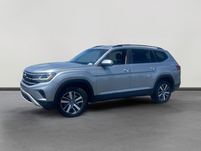 Certified 2022 Volkswagen Atlas SE