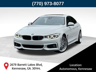 Used 2017 BMW 430i Gran Coupe
