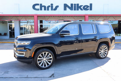 Used 2022 Jeep Grand Wagoneer Series II w/ Premium Group II