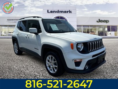 Used 2020 Jeep Renegade Latitude