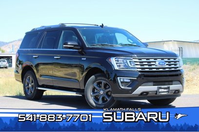 Used 2021 Ford Expedition Limited