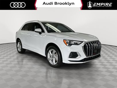 Used 2022 Audi Q3 2.0T Premium