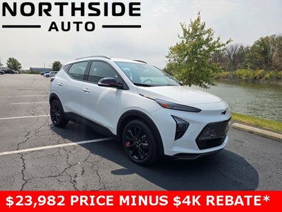 Used 2023 Chevrolet Bolt EUV LT w/ Redline Edition