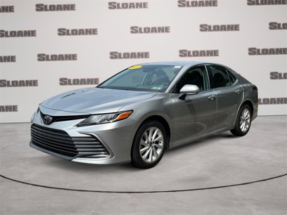 Used 2022 Toyota Camry LE