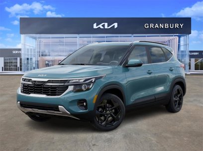 New 2026 Kia Seltos EX