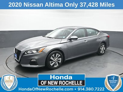 Used 2020 Nissan Altima 2.5 S