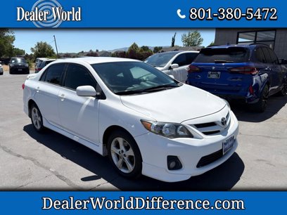 Used 2012 Toyota Corolla S