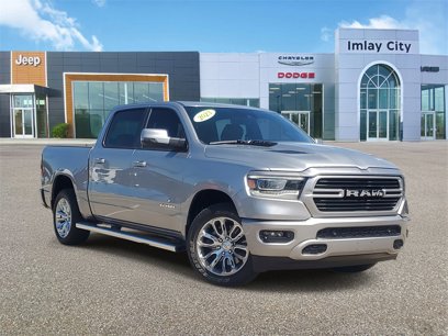Used 2023 RAM 1500 Laramie